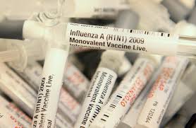 vaccines in basket