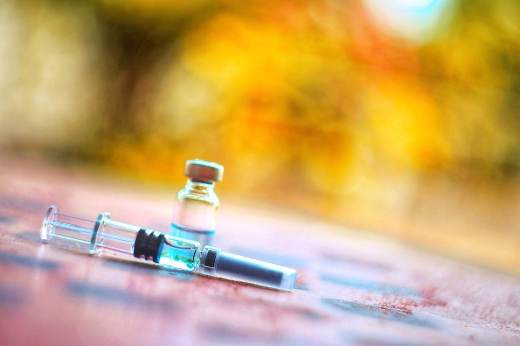 universal flu vaccine