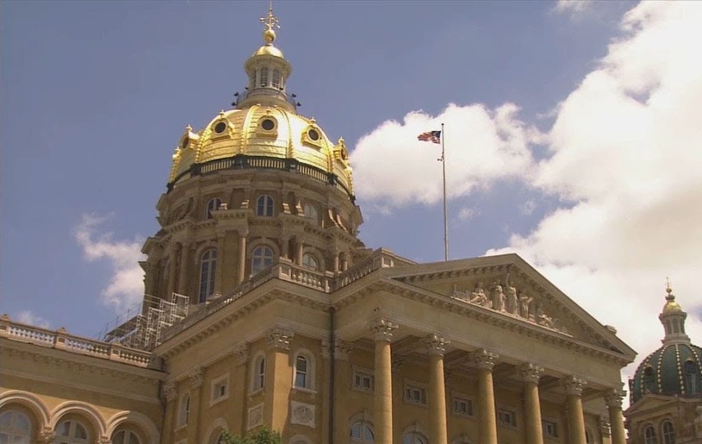 Iowa state legislature
