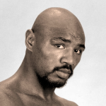 Marvelous Marvin Hagler