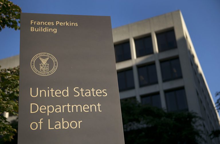 U.S. Department of Labor