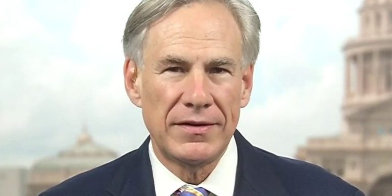 Gov. Greg Abbott