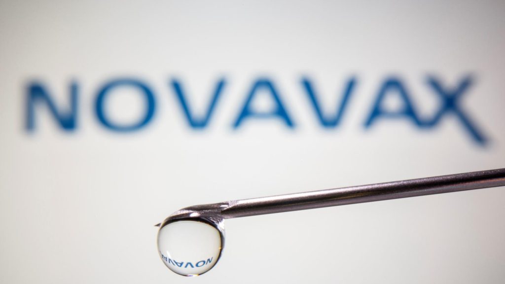 Novavax's COVID-19 vaccine