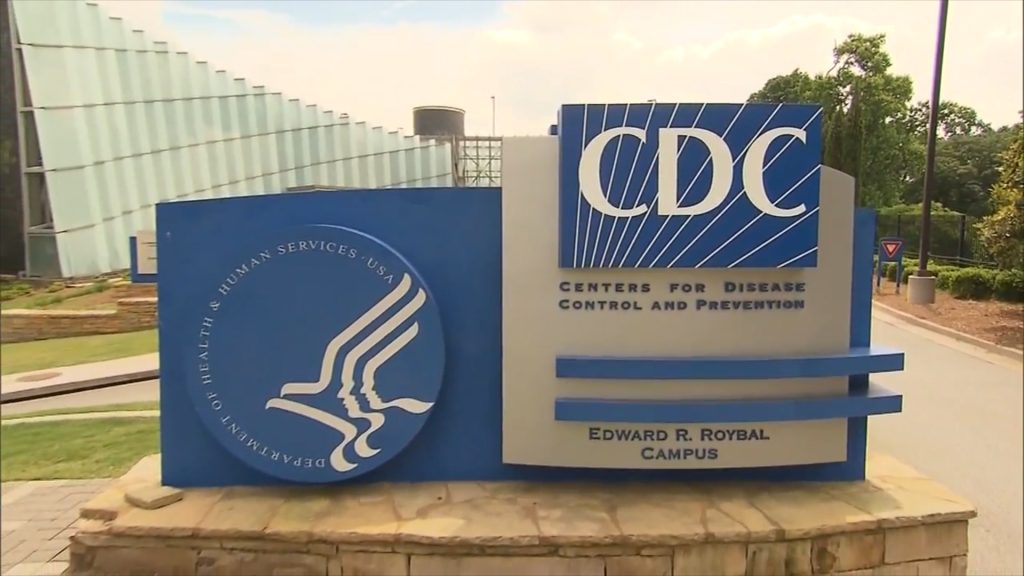 CDC in Atlanta