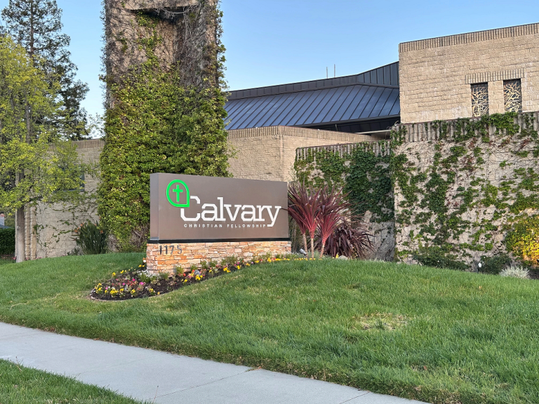 Calvary Chapel